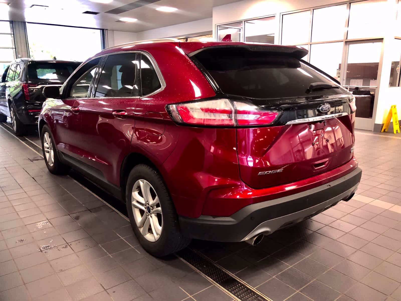 Used 2019 Ford Edge SEL w/ Equipment Group 201A AWD/4WD image 5