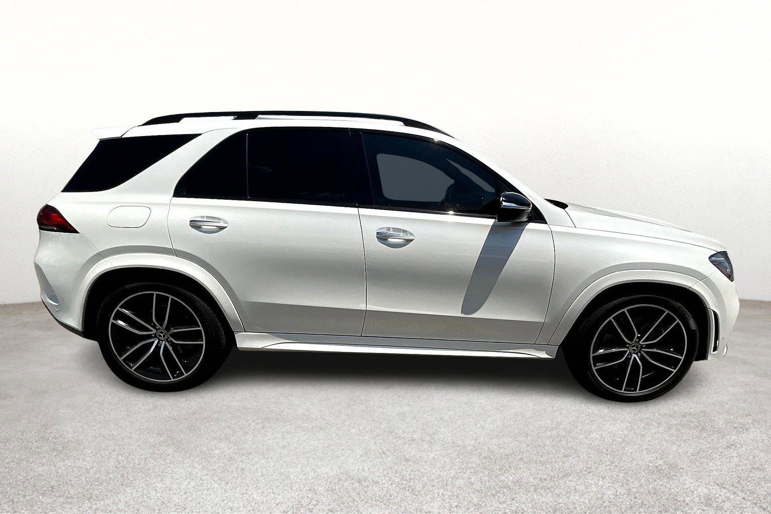 Used 2023 Mercedes-Benz GLE 450 4MATIC image 46