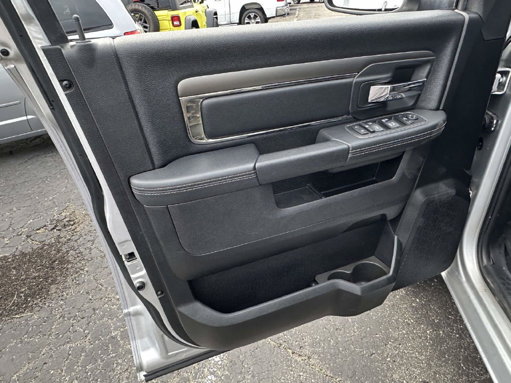 Used 2017 RAM 1500 Sport w/ Premium Sound Group AWD/4WD image 17