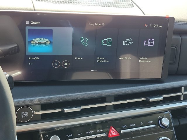 New 2026 Hyundai Santa Fe SE FWD image 12
