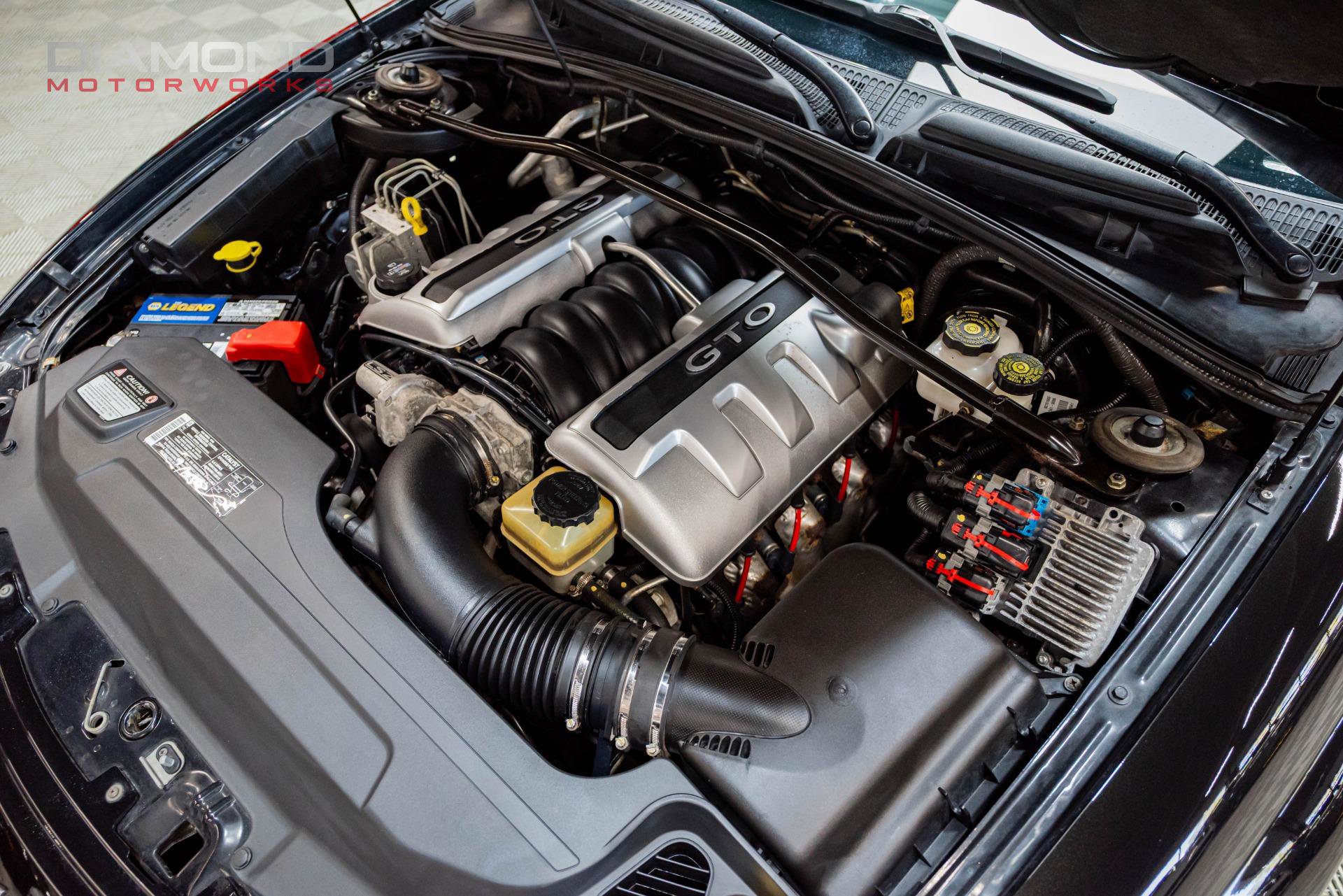 Used 2006 Pontiac GTO image 88