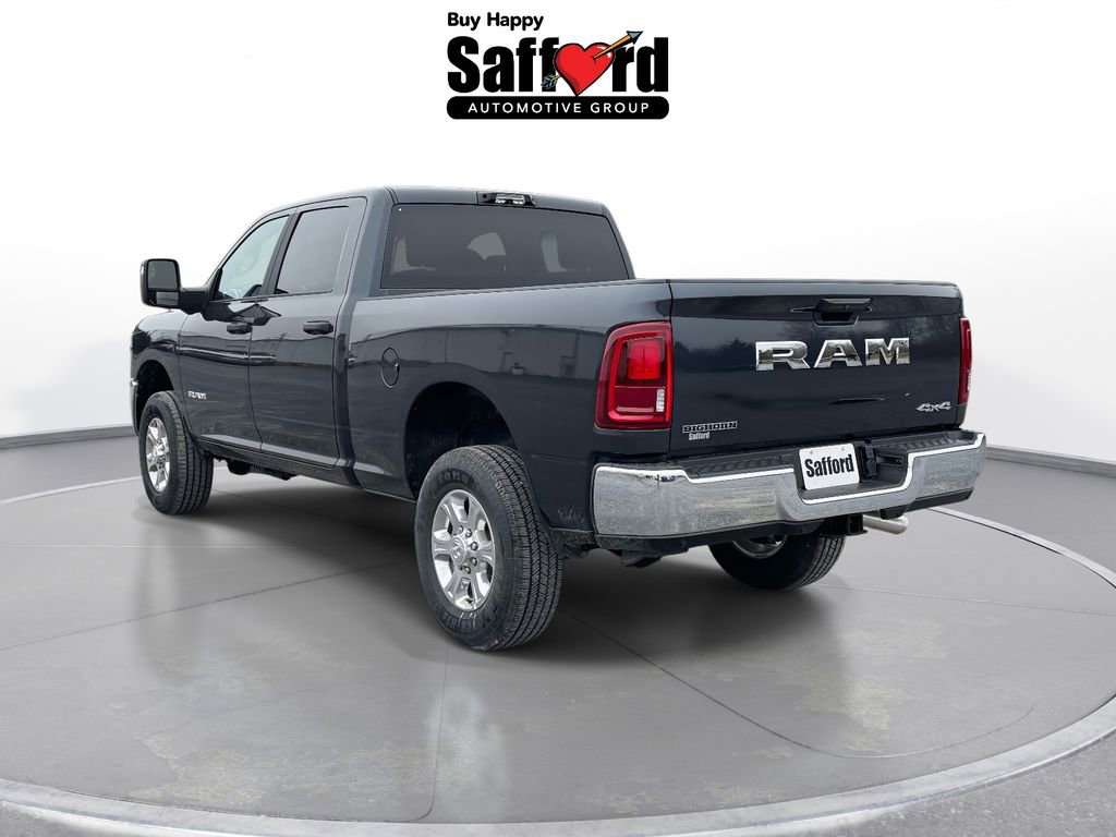 New 2026 RAM 2500 Big Horn AWD/4WD image 6