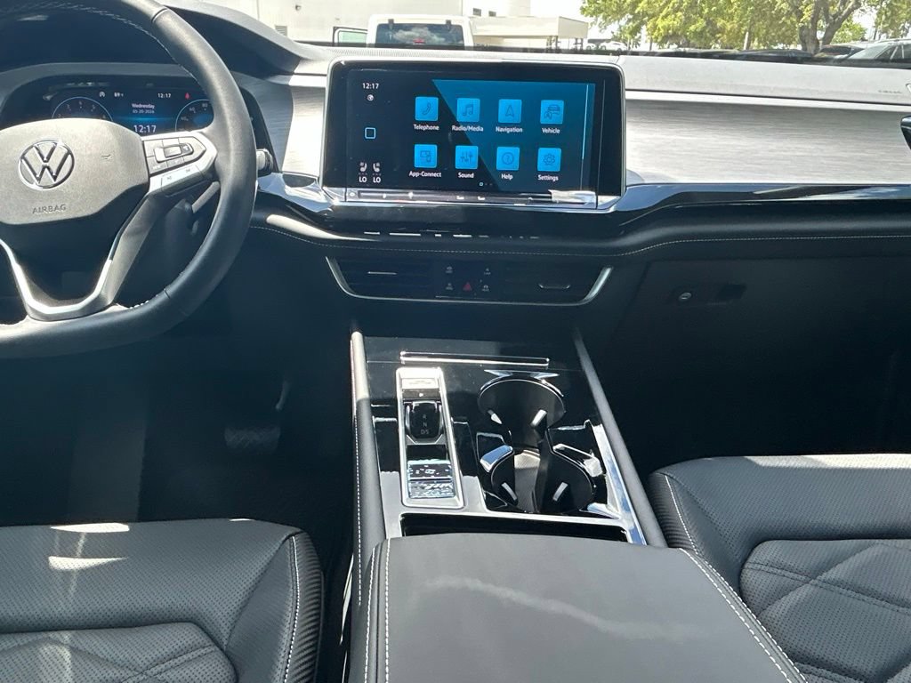 New 2026 Volkswagen Atlas Cross Sport SE AWD/4WD image 10
