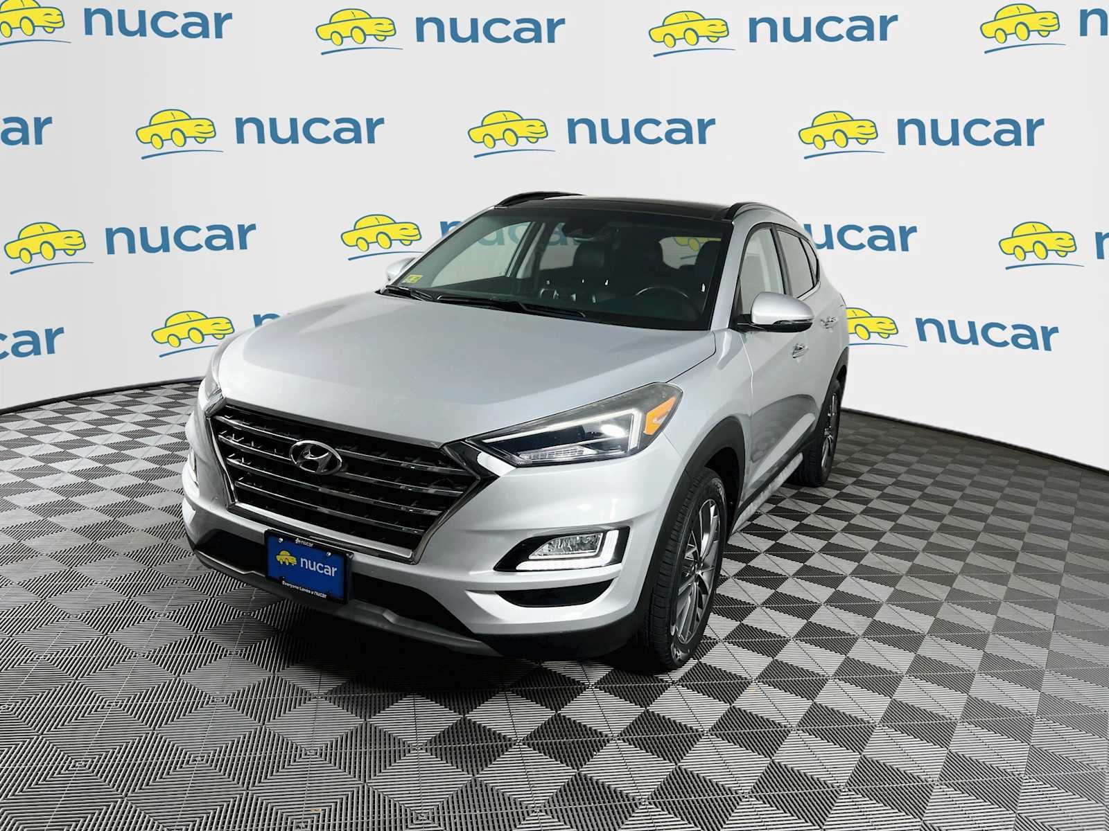 Used 2019 Hyundai Tucson Ultimate AWD/4WD image 3