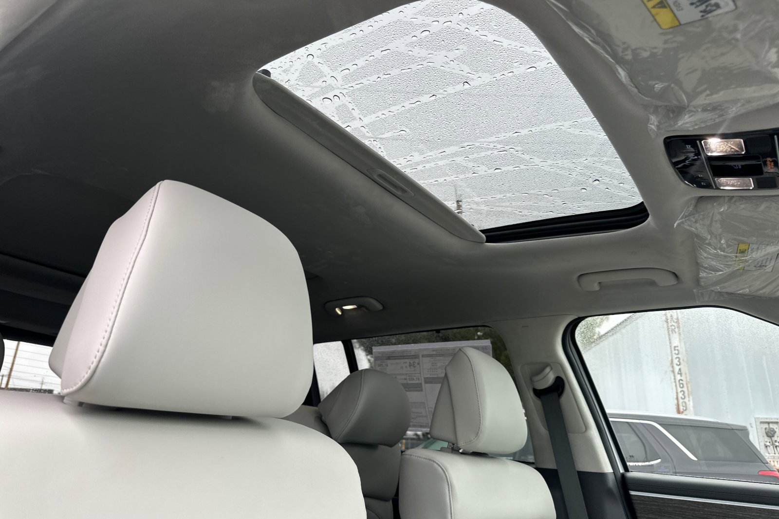 New 2026 Hyundai Santa Fe Calligraphy image 17