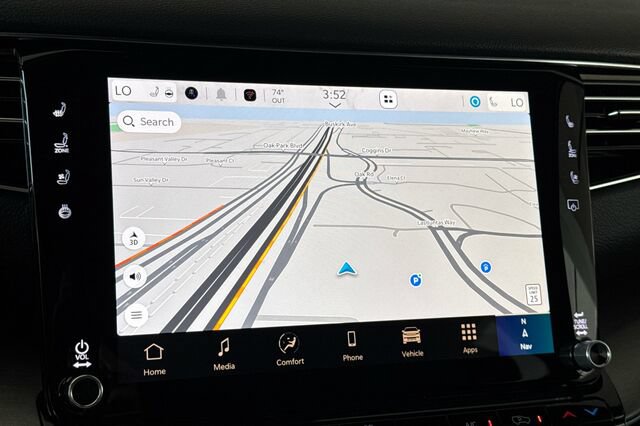 New 2026 Jeep Grand Wagoneer Limited AWD/4WD image 18