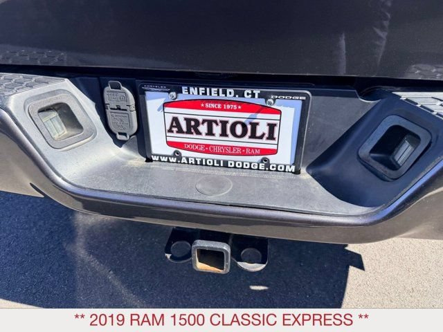 Certified 2019 RAM 1500 Express w/ Express Value Package AWD/4WD image 10