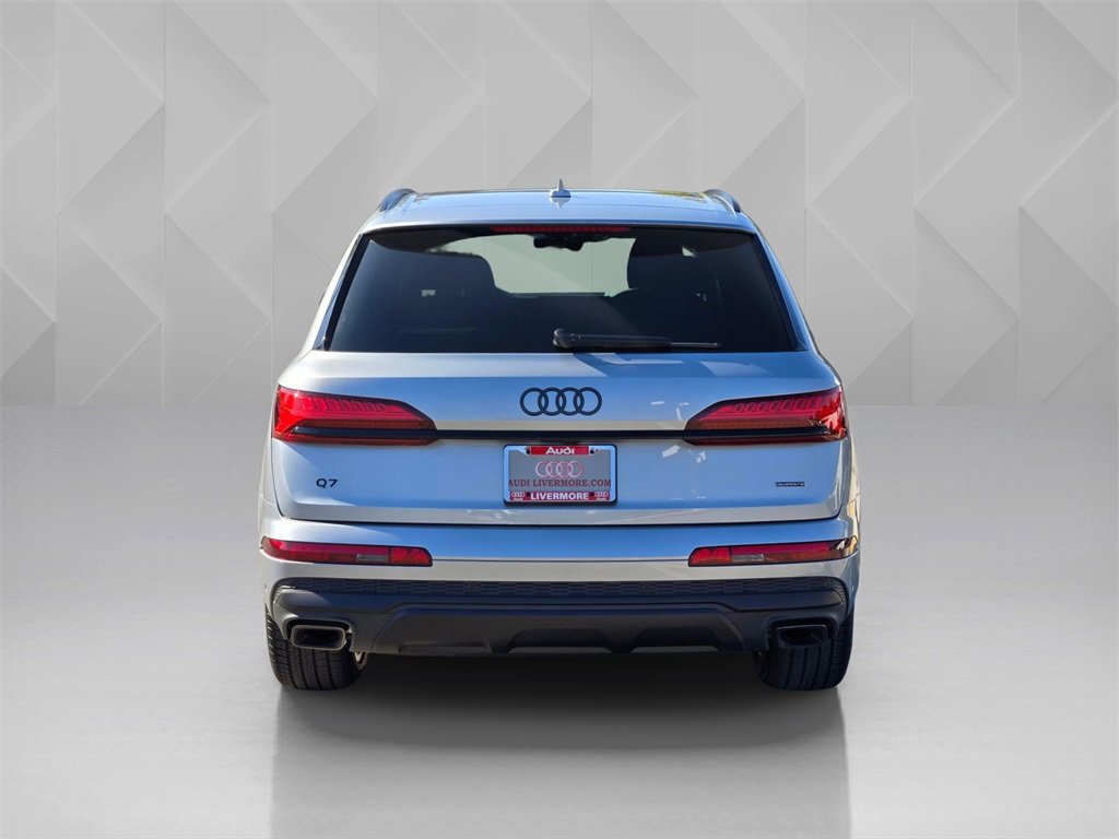 New 2025 Audi Q7 2.0T Premium Plus image 5