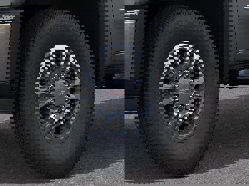 New 2026 GMC Sierra 3500 SLE image 9