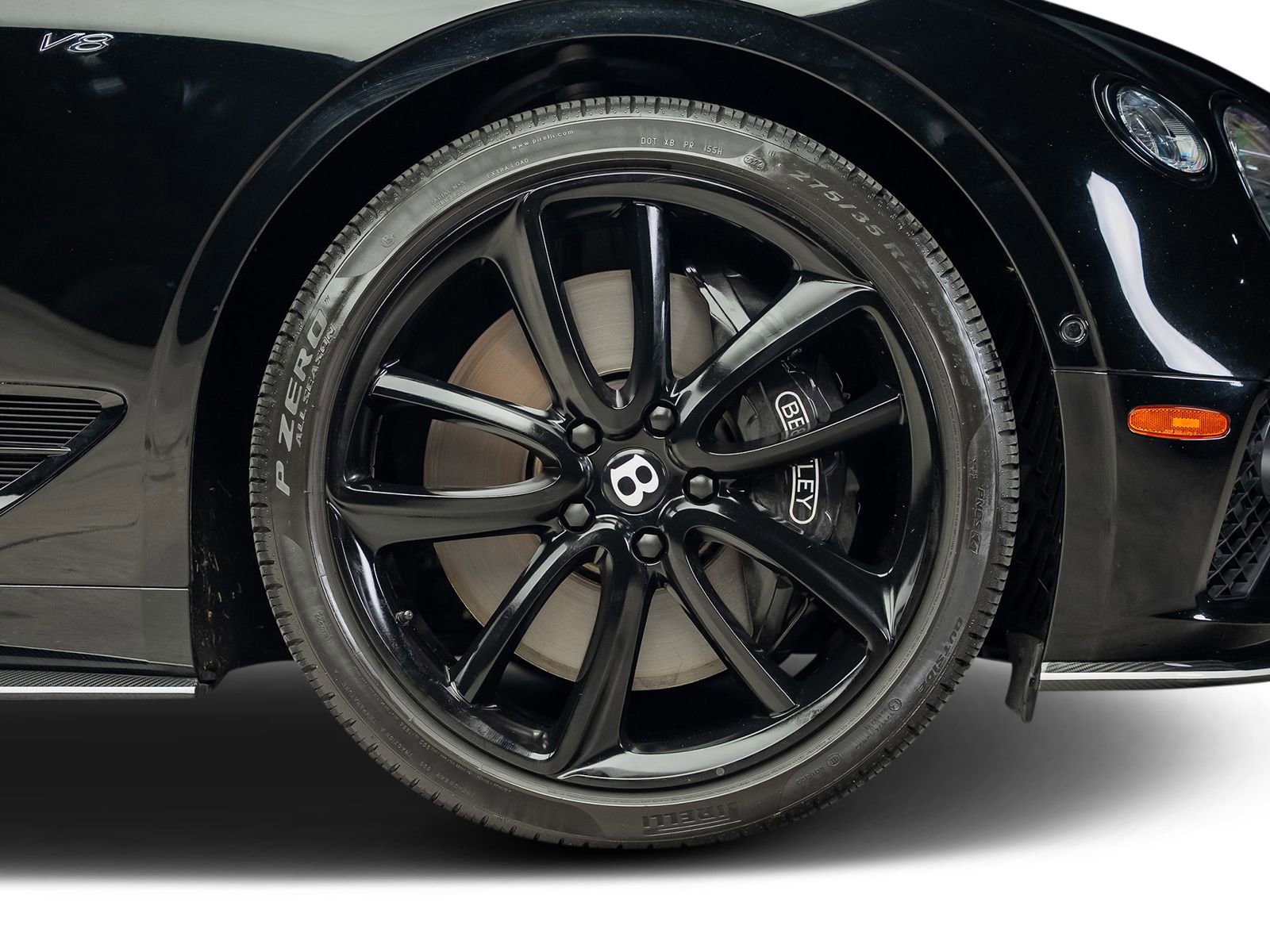 Used 2022 Bentley Continental GT AWD/4WD image 35