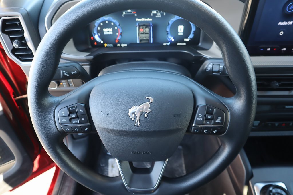 New 2025 Ford Bronco Sport Big Bend image 3