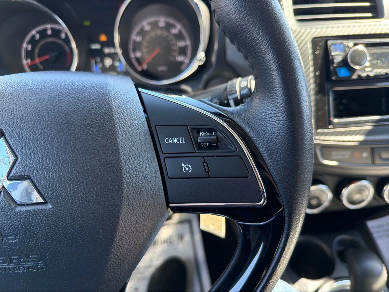 Used 2017 Mitsubishi Outlander Sport ES image 27