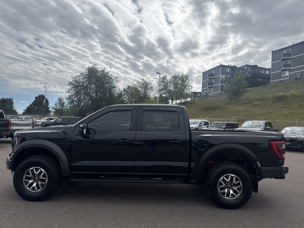 Certified 2023 Ford F150 Raptor image 8
