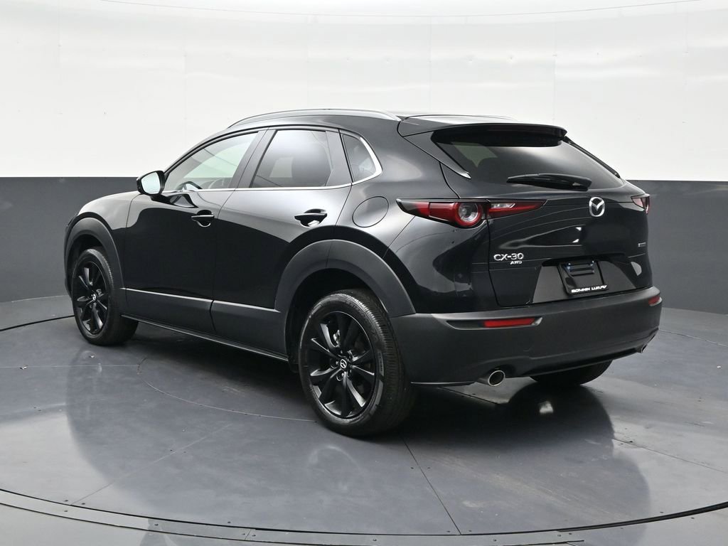 Used 2025 MAZDA CX-30 AWD 2.5 S w/ Select Sport Pkg image 3