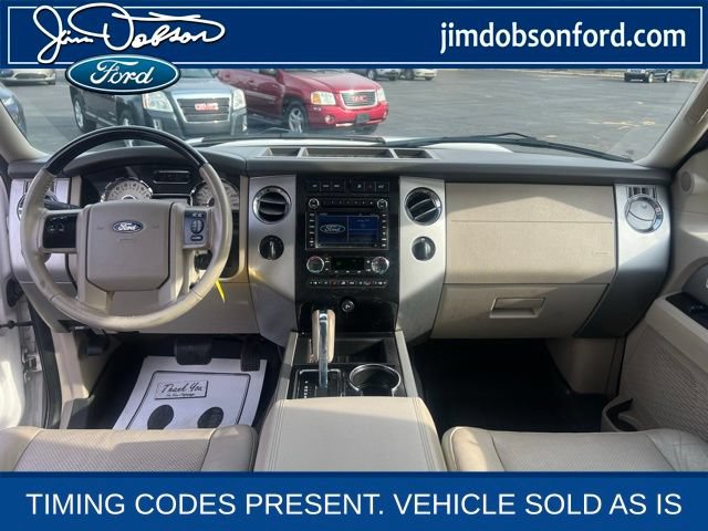 Used 2012 Ford Expedition Limited AWD/4WD image 2