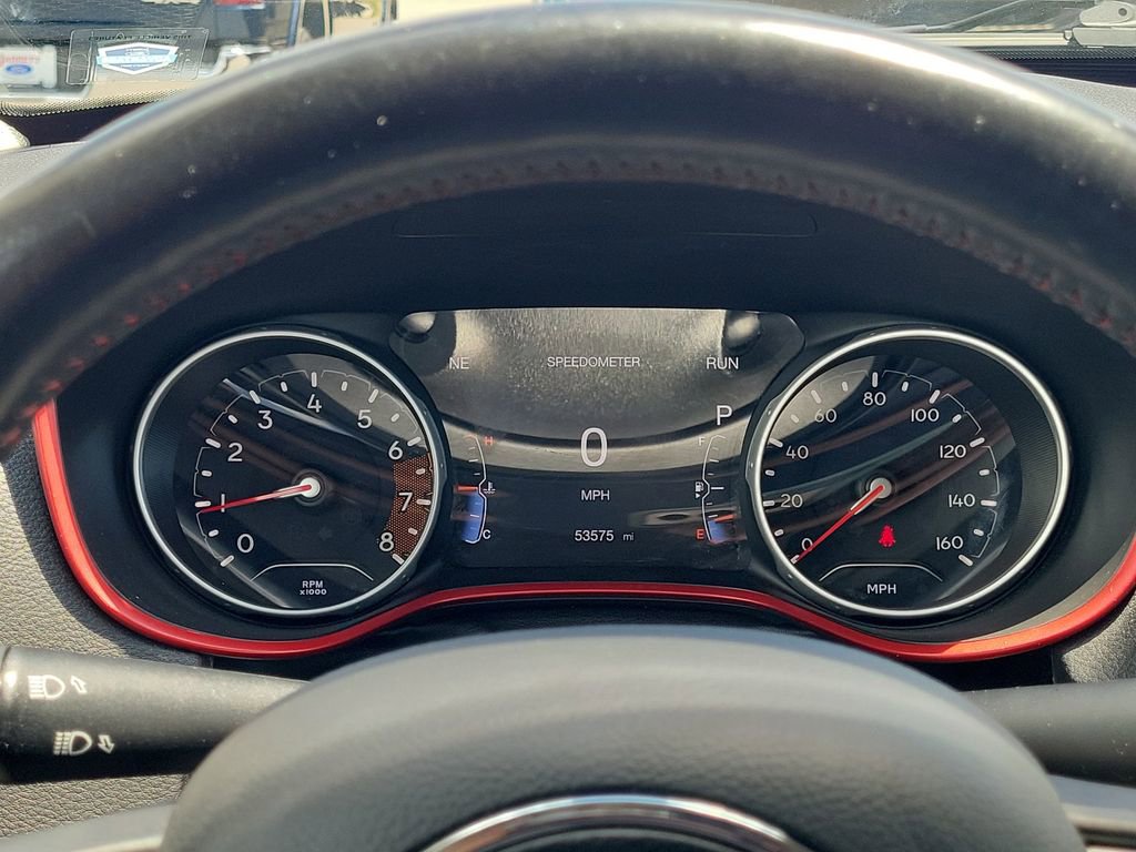 Used 2020 Jeep Compass Trailhawk w/ Cold Weather Group AWD/4WD image 27