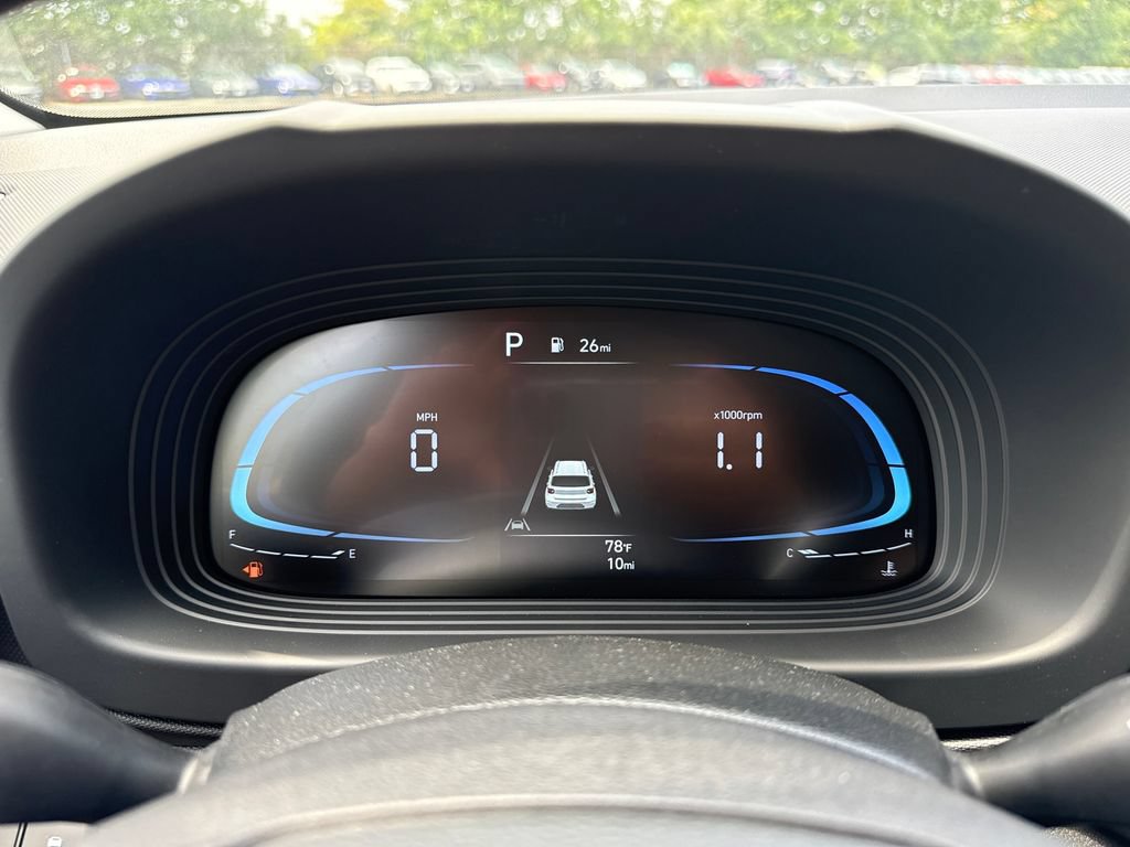 New 2026 Hyundai Venue SEL FWD image 18