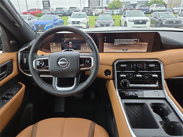 New 2026 Nissan Armada SL w/ Captain's Chari Seat Package image 13