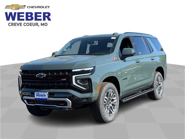 New 2026 Chevrolet Tahoe Z71 w/ Comfort Package image 1