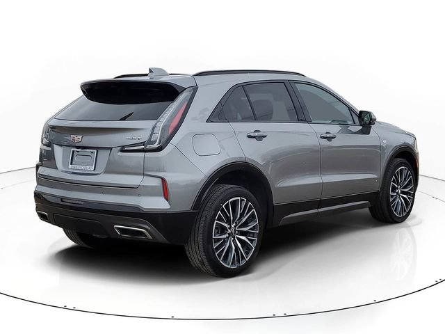 Certified 2024 Cadillac XT4 Sport AWD/4WD image 3