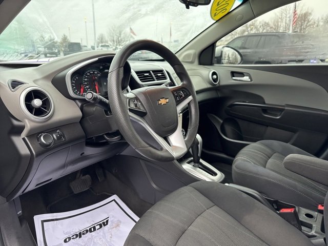 Used 2020 Chevrolet Sonic LT image 10