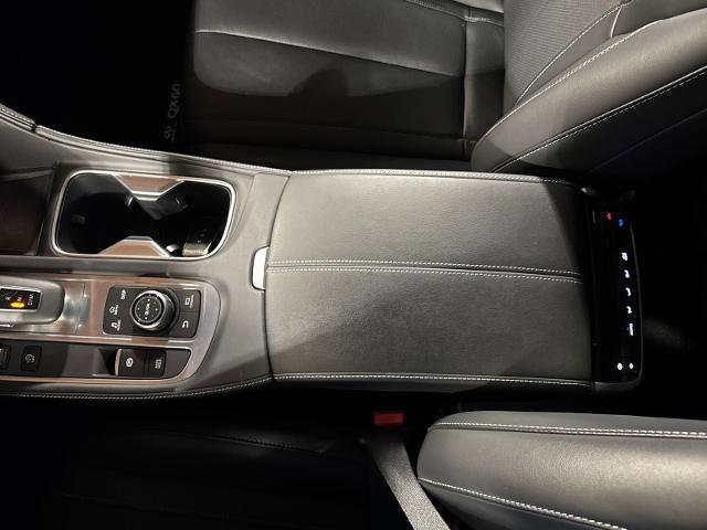 Certified 2025 INFINITI QX60 Pure image 27
