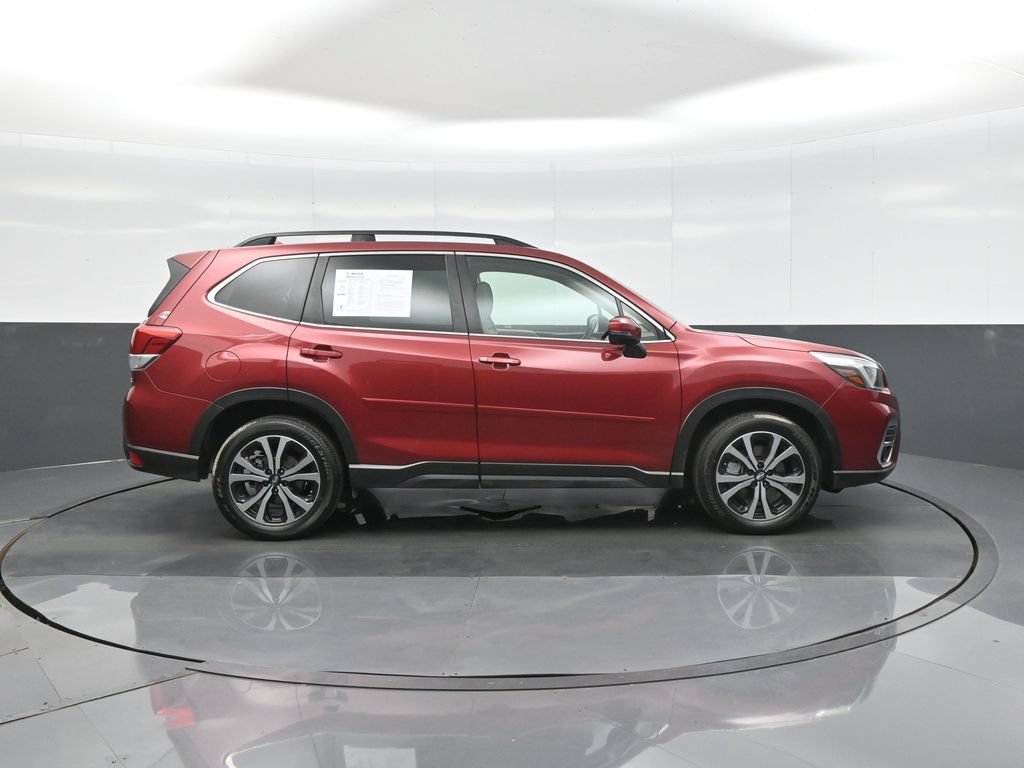 Used 2021 Subaru Forester Limited w/ Popular Package #3 AWD/4WD image 8