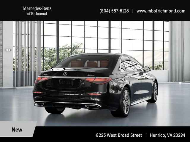 New 2026 Mercedes-Benz S 500 S 500 image 23