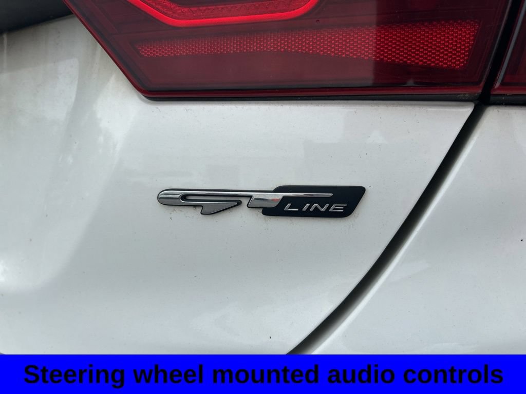 Used 2021 Kia Forte GT-Line FWD image 5