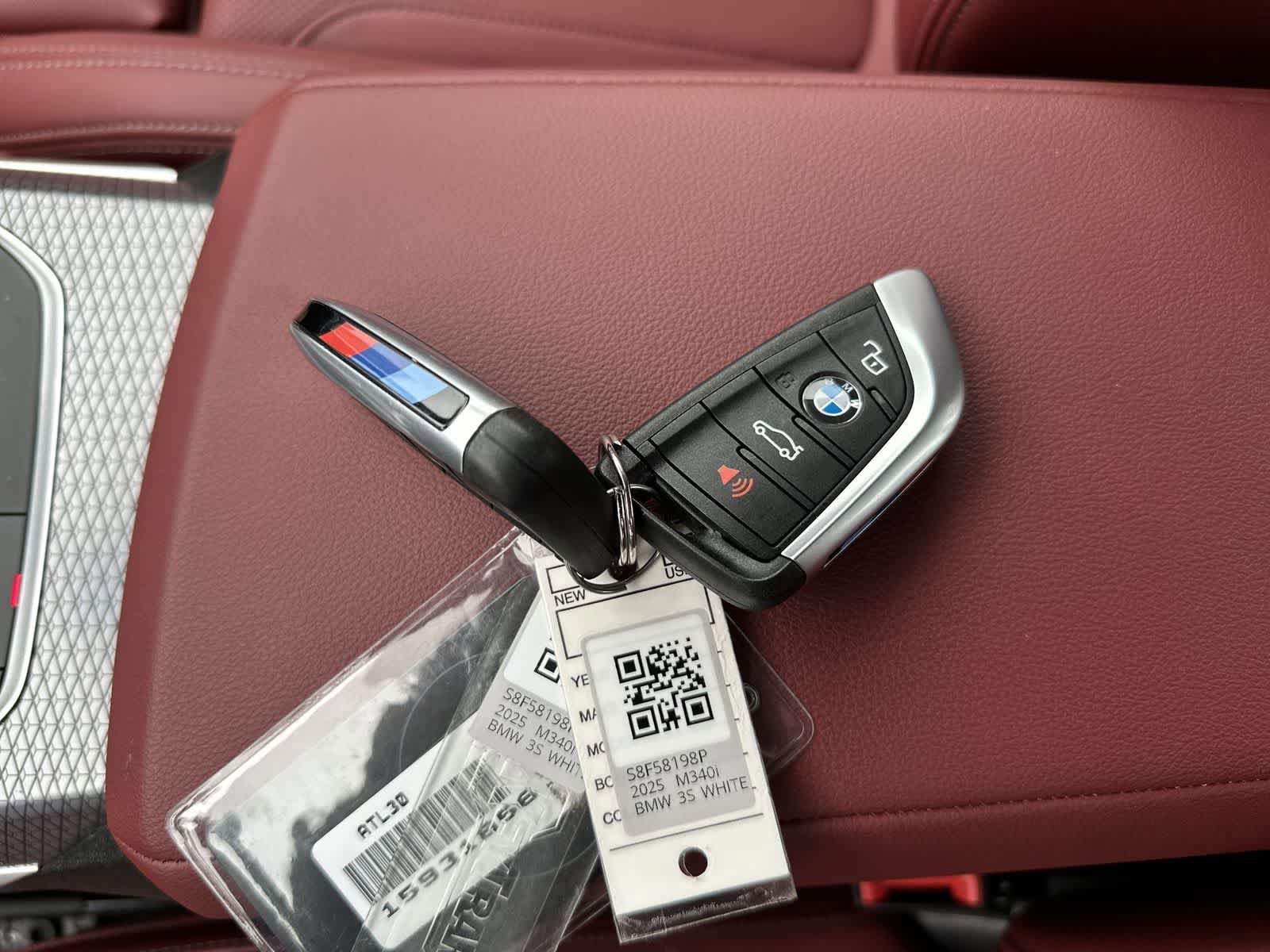 Used 2025 BMW M340i xDrive AWD/4WD image 20
