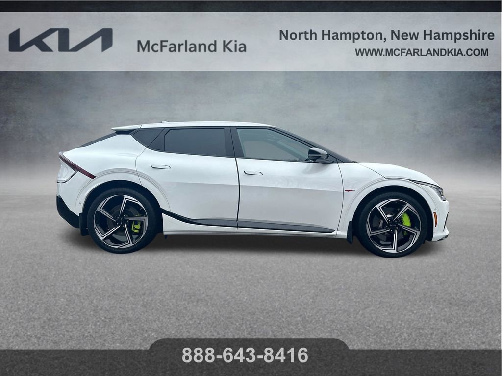 Used 2023 Kia EV6 GT AWD/4WD image 7