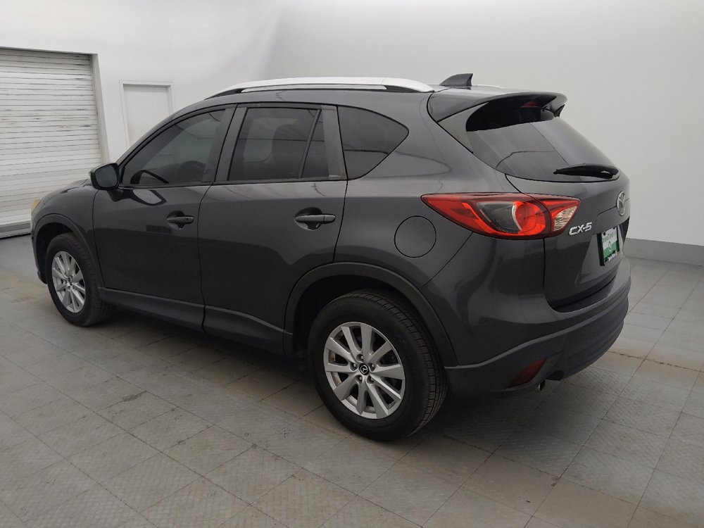 Used 2015 MAZDA CX-5 Touring FWD image 3