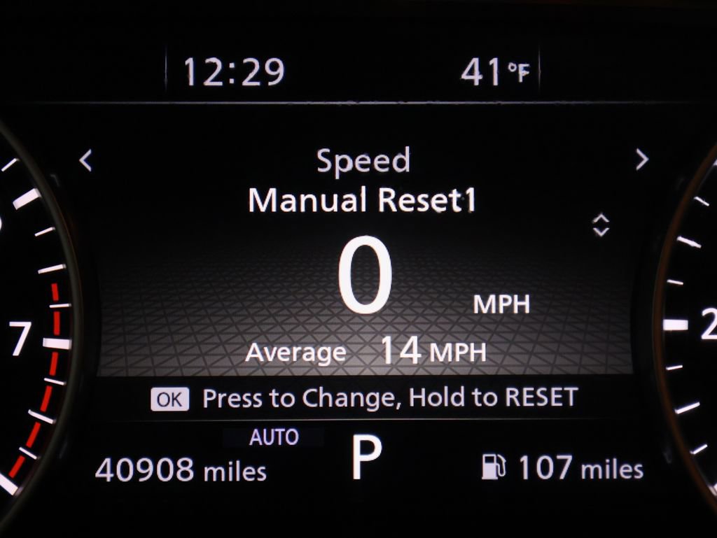 Used 2022 Nissan Pathfinder Platinum image 21