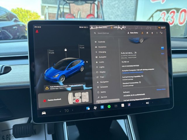 Used 2020 Tesla Model 3 Long Range image 33