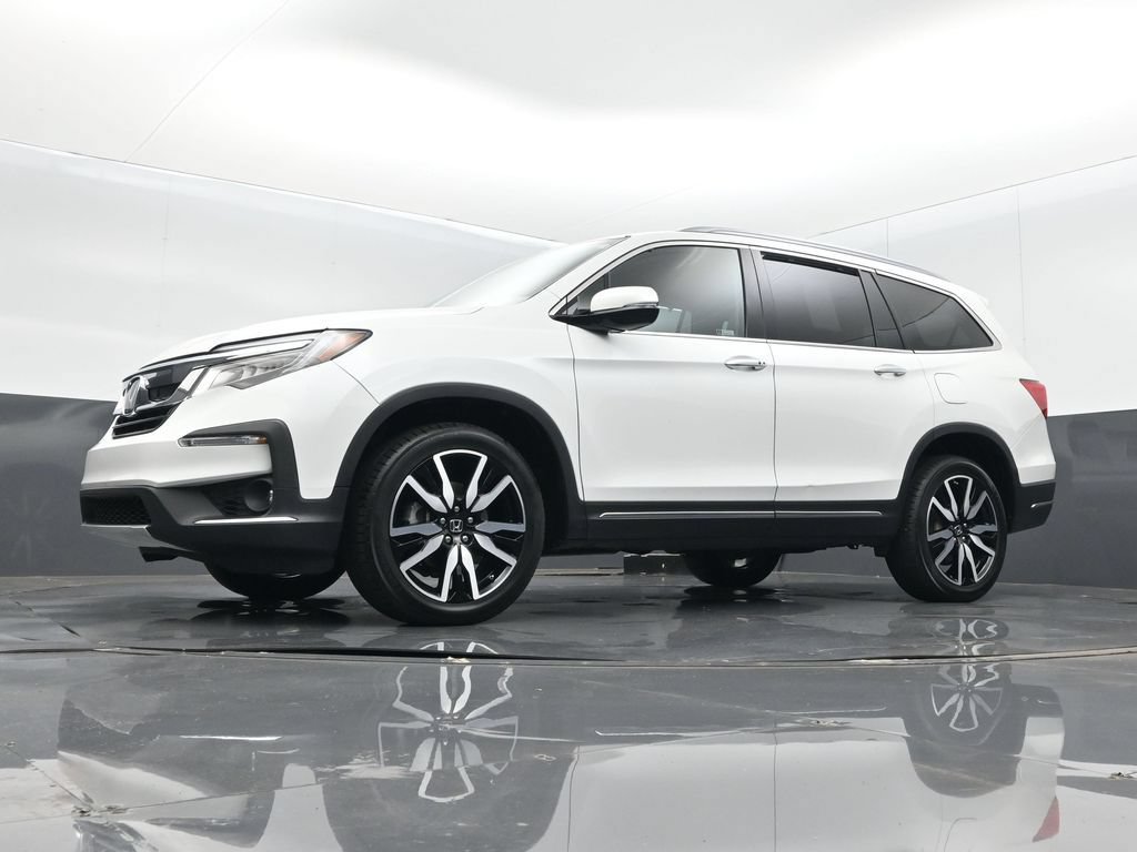 Used 2021 Honda Pilot Touring image 13