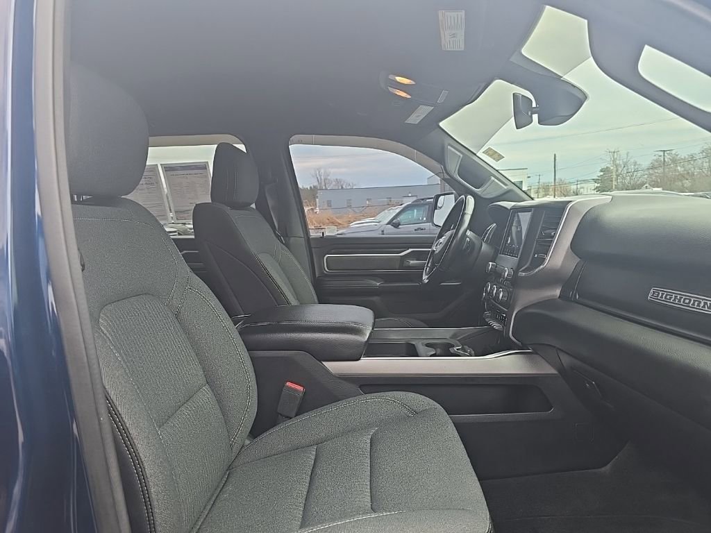 Used 2021 RAM 1500 Big Horn image 42
