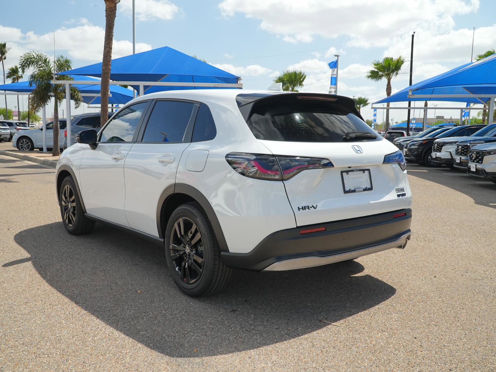 Used 2026 Honda HR-V Sport image 8