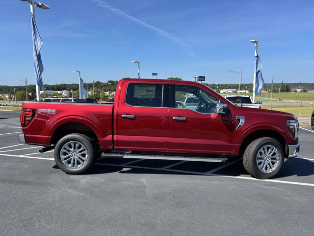 New 2026 Ford F150 Lariat w/ Equipment Group 501A Mid AWD/4WD image 3