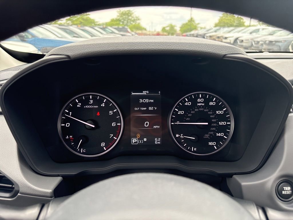 New 2026 Subaru Crosstrek 2.0i Premium AWD/4WD image 15