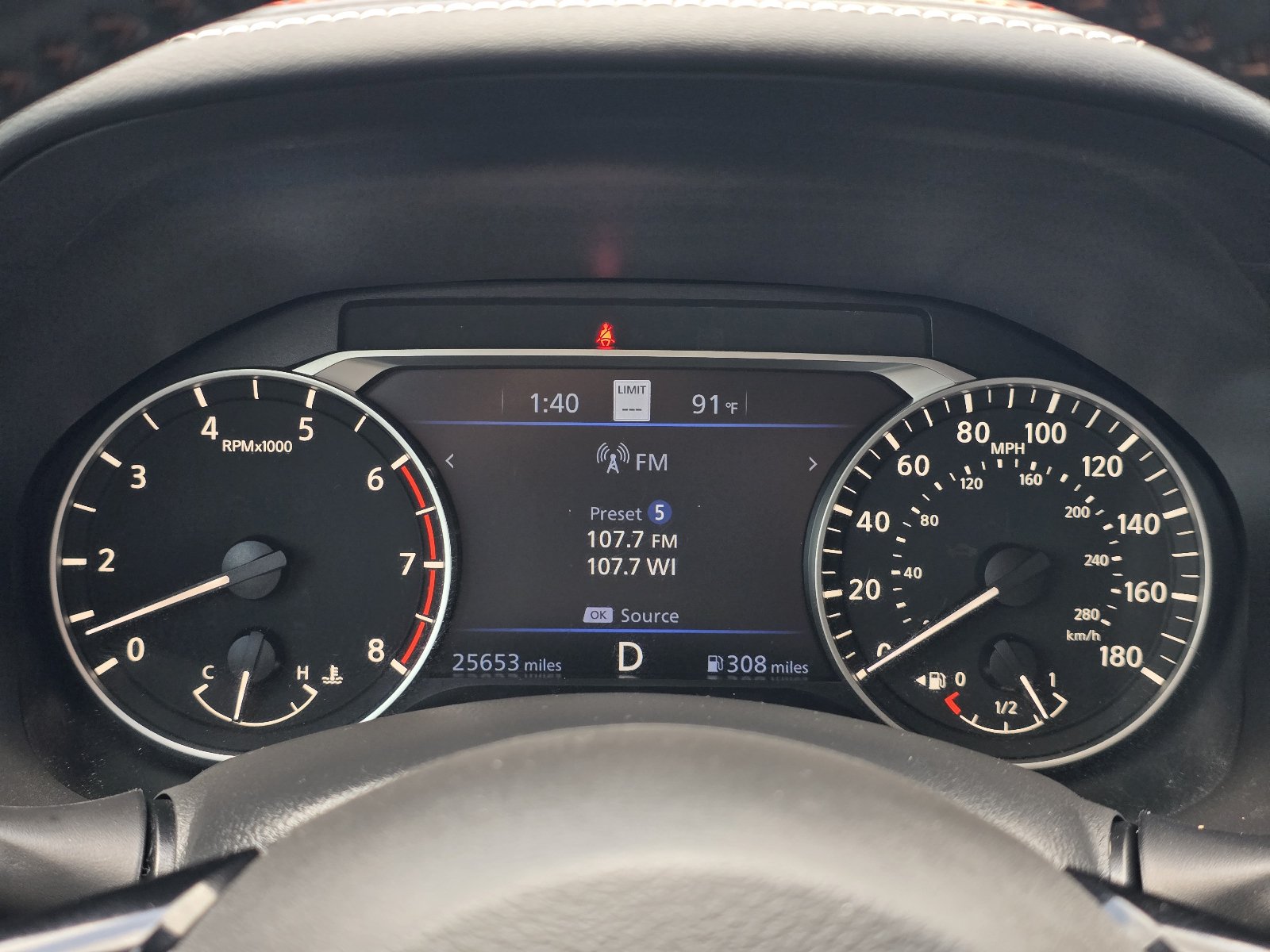 Certified 2023 Nissan Altima 2.0 SR FWD image 18