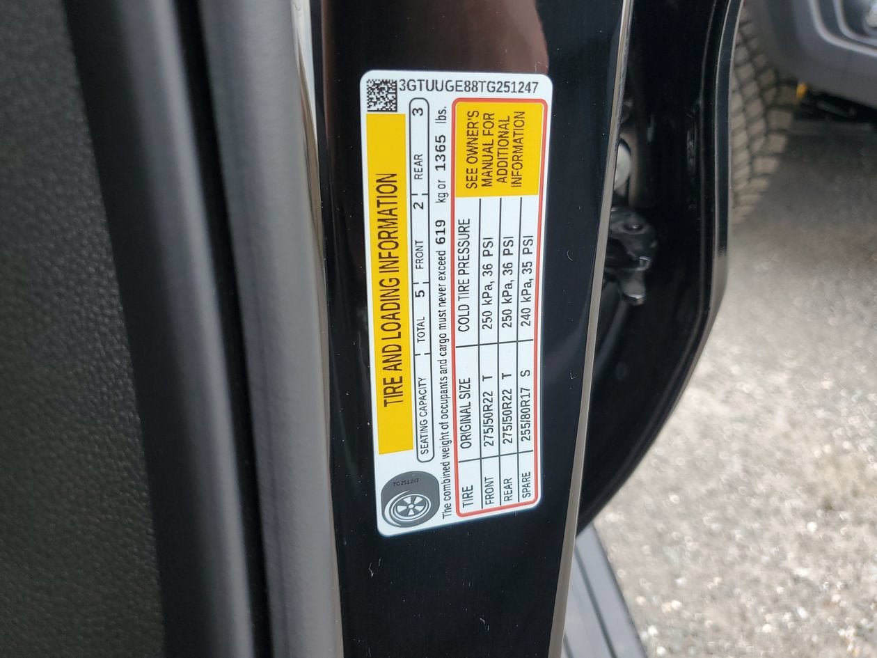 New 2026 GMC Sierra 1500 Denali AWD/4WD image 33