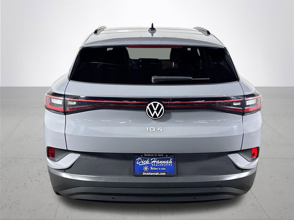 Used 2021 Volkswagen ID.4 Pro S w/ ID.4 Protection Package image 7