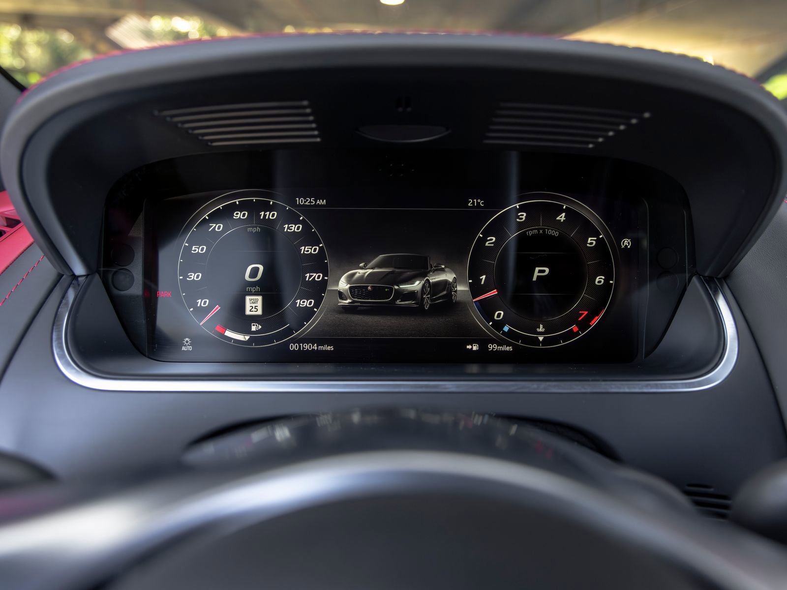 Used 2024 Jaguar F-TYPE R-Dynamic RWD image 35