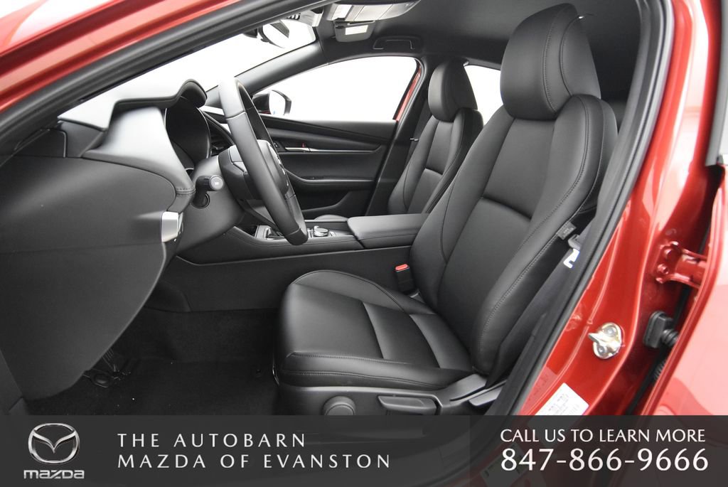 New 2026 MAZDA MAZDA3 s Sport image 25