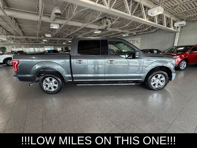 Used 2016 Ford F150 XLT w/ Equipment Group 301A Mid RWD image 11