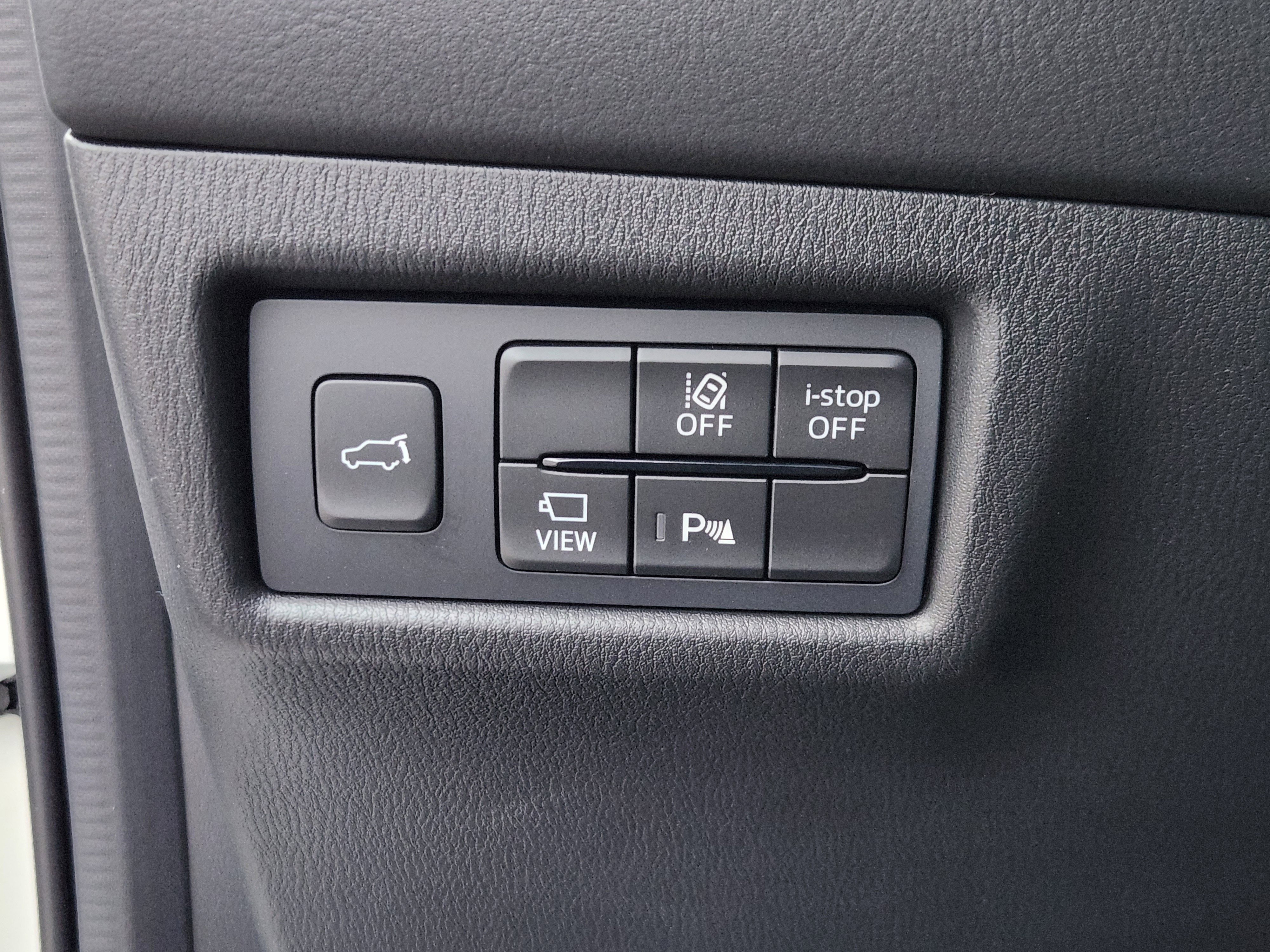 Certified 2025 MAZDA CX-5 AWD 2.5 S w/ Premium Plus Pkg image 25