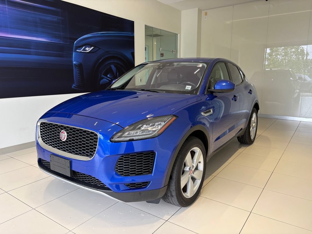 Used 2020 Jaguar E-PACE