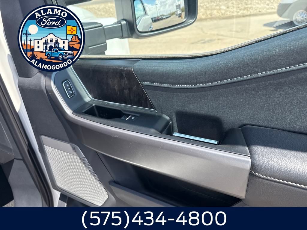 New 2024 Ford F250 Lariat w/ Lariat Ultimate Package image 19