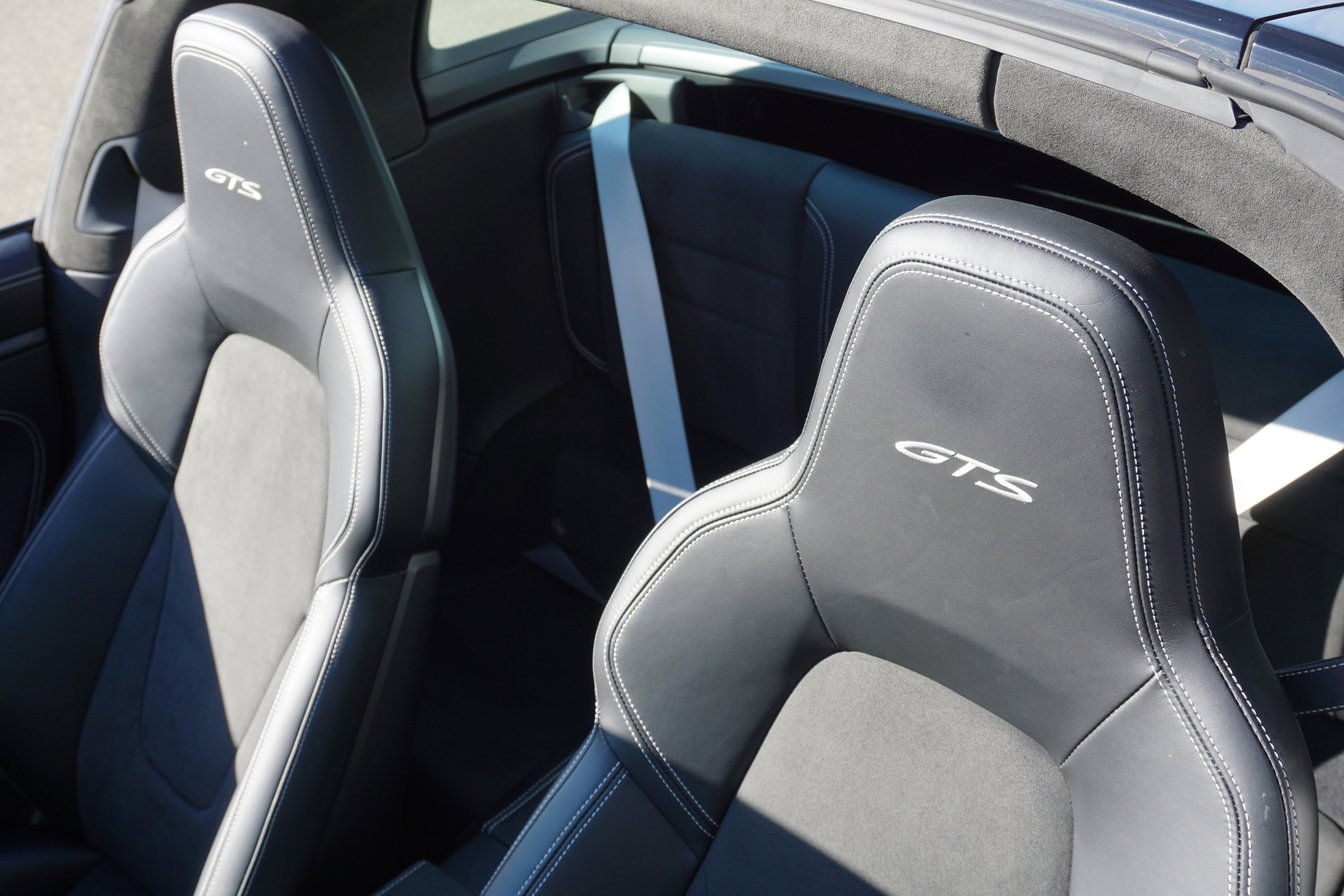 Certified 2023 Porsche 911 Targa 4 GTS AWD/4WD image 13