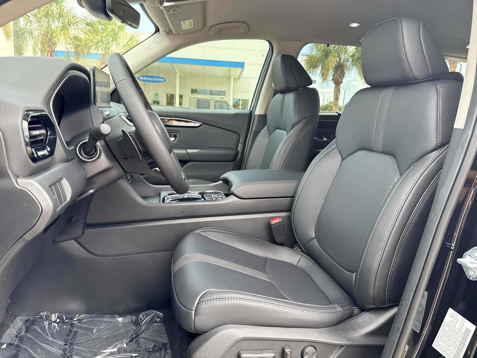 New 2026 Honda Pilot EX-L image 10